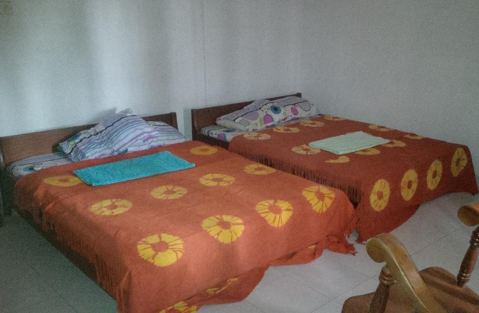 Nike Centre for Art and Culture Osogbo Guesthouse主图