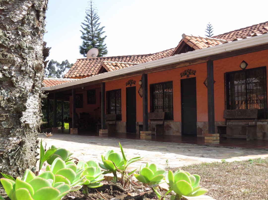 Hotel Campestre Cristo Rey主图