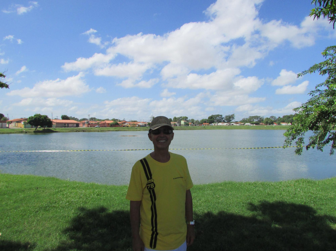 Parque Lagoas do Norte景点图片