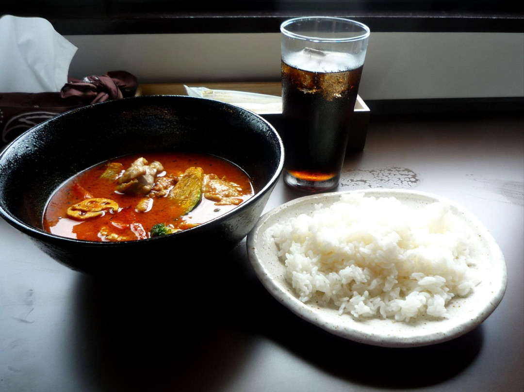 カレーキッチン Rocca