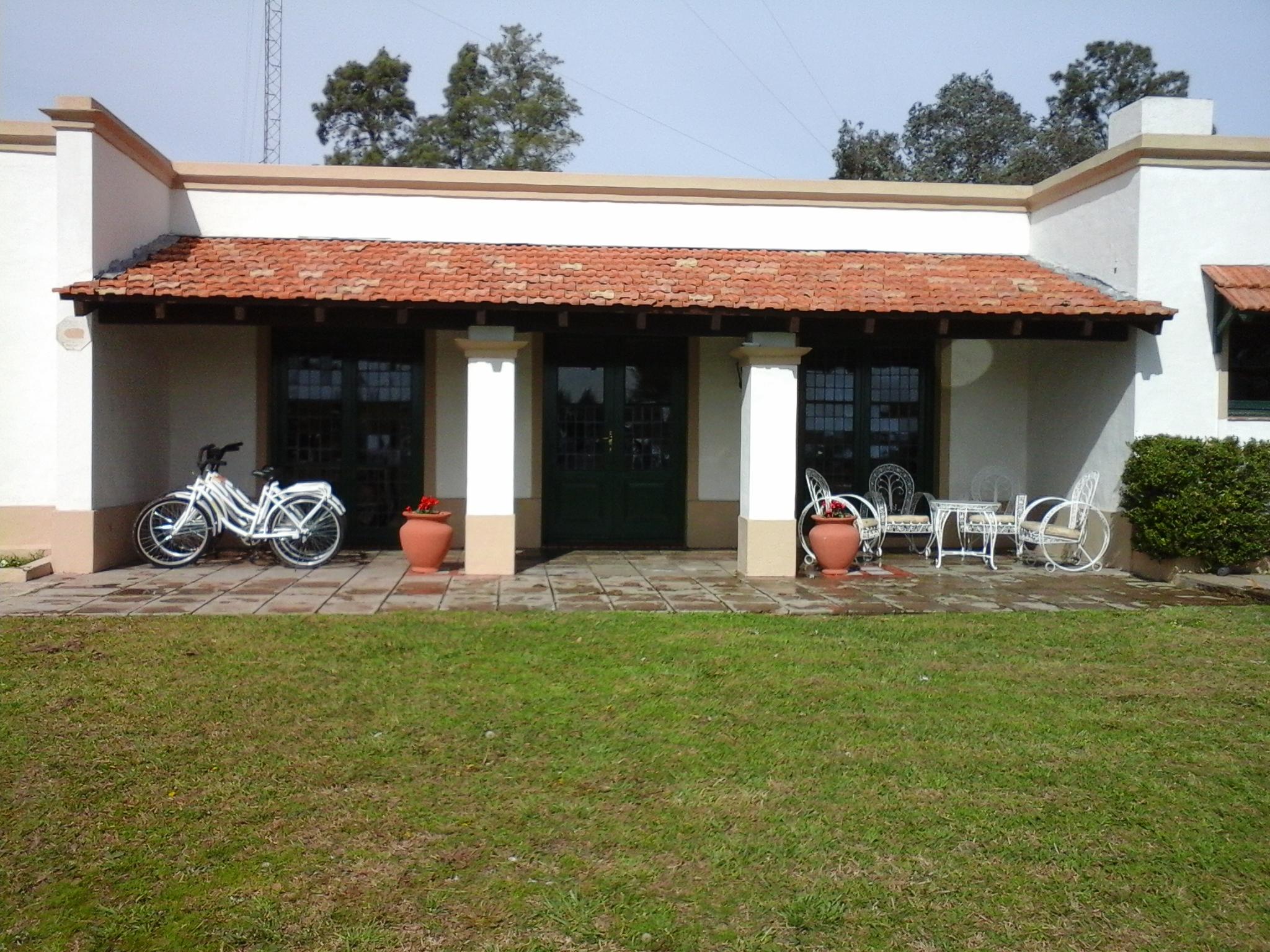 El Triunfo de Areco-官方