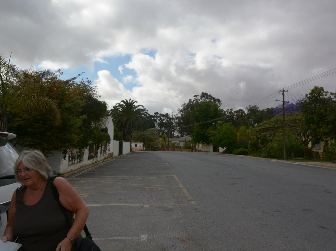 Lutzville Hotel主图