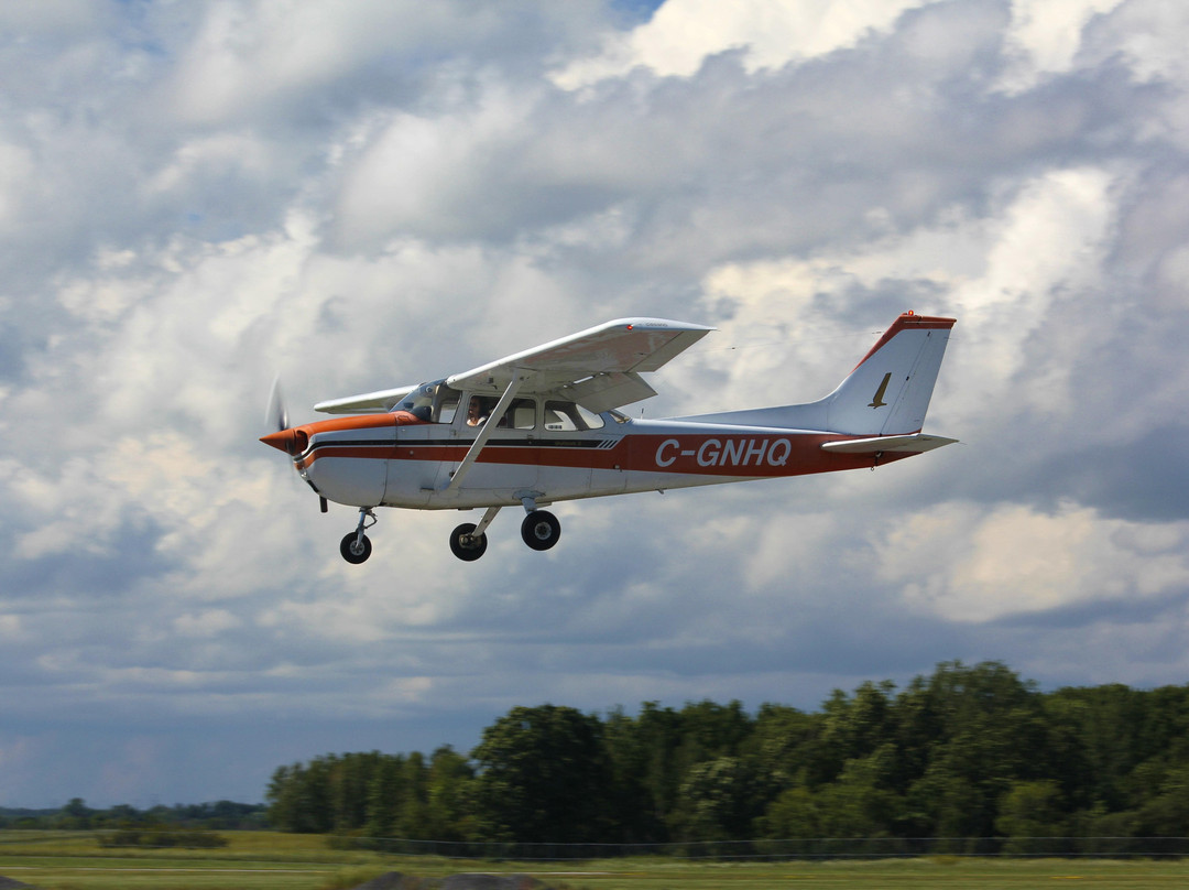 Kingston Flying Club景点图片