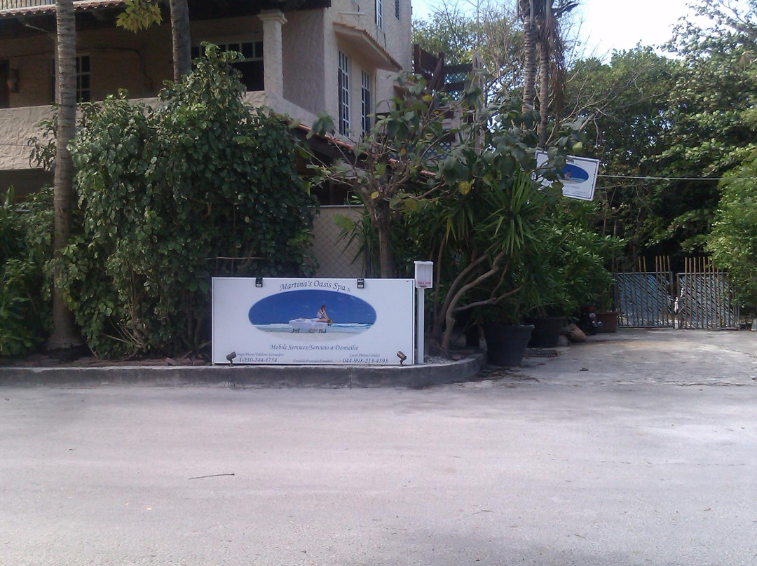 Martina's Oasis Spa-从莫雷洛斯港必去景点
