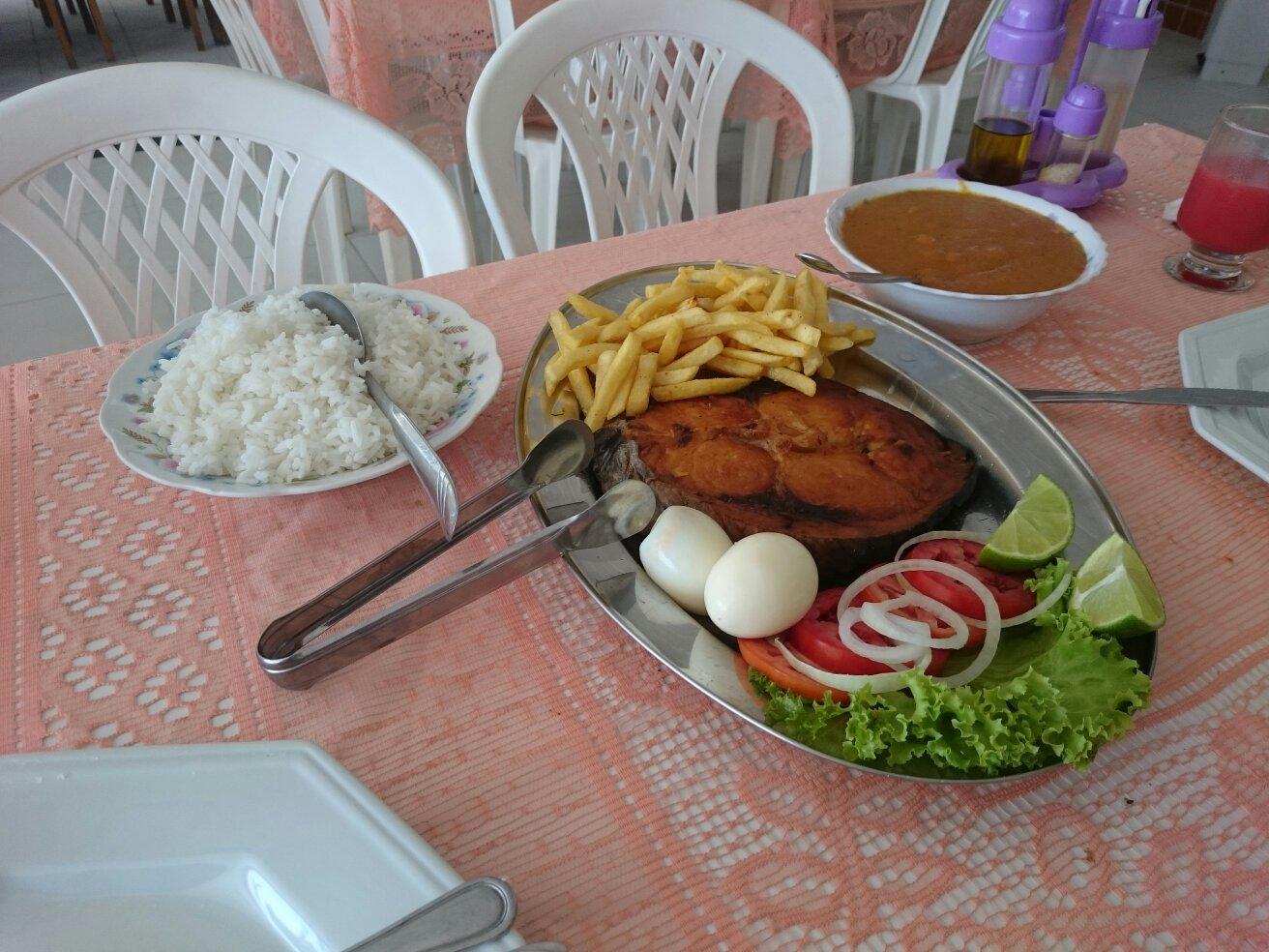 O Nativo Pousada e Restaurante-餐饮