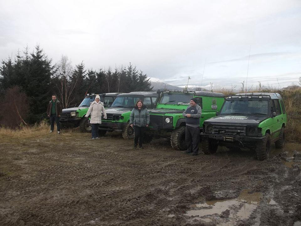 LCS offroad-Helensburgh必去景点