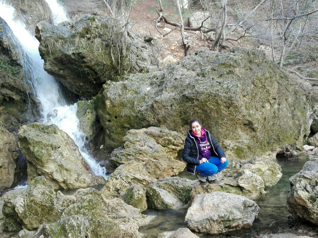 Su-Uchkhan Waterfall-Perevalne必去景点