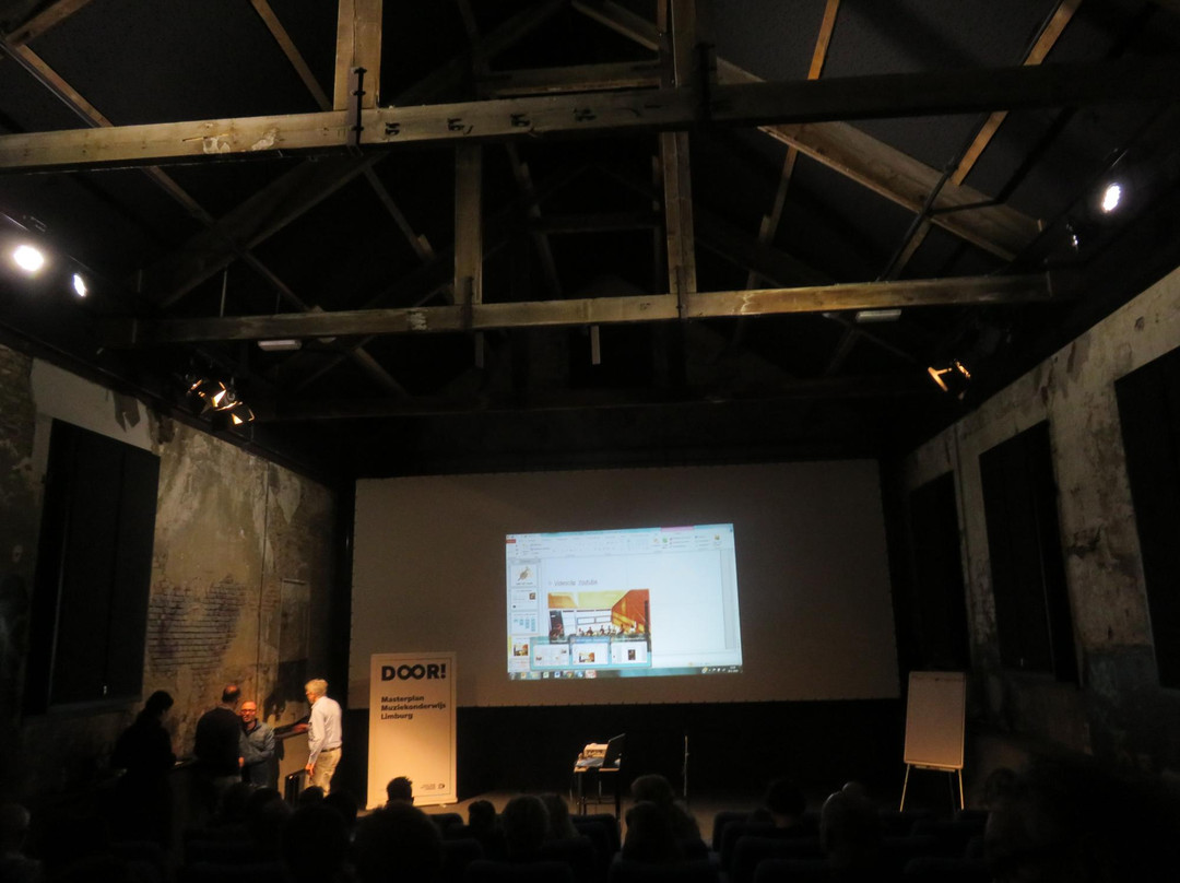 ECI Cultuurfabriek-鲁尔蒙德必去景点