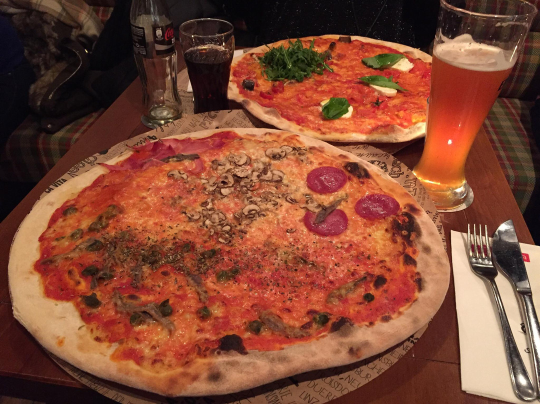 L'Osteria Lubeck