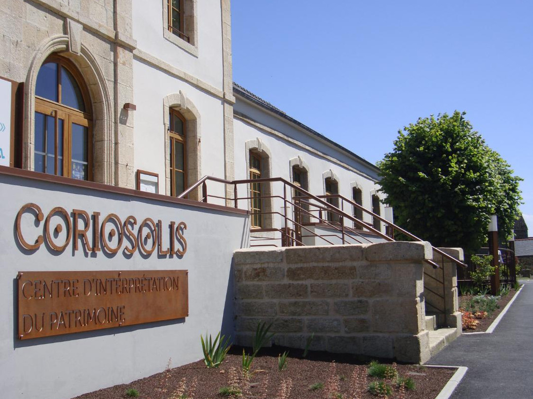 Archéomusée Coriosolis景点图片