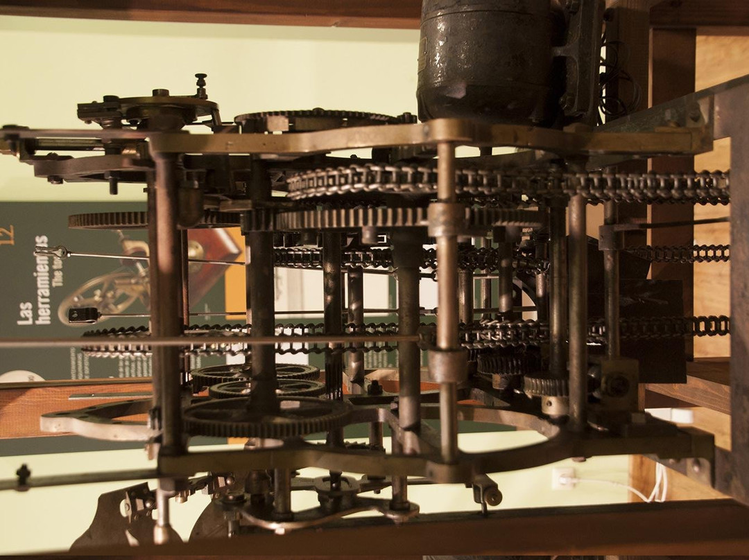 Casa Del Tiempo - Museo Del Reloj景点图片