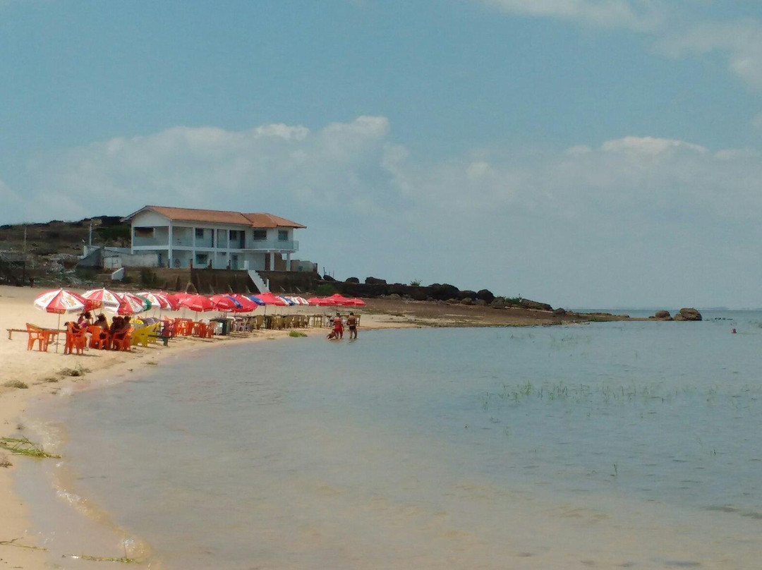 Maracana Beach-Santarem必去景点