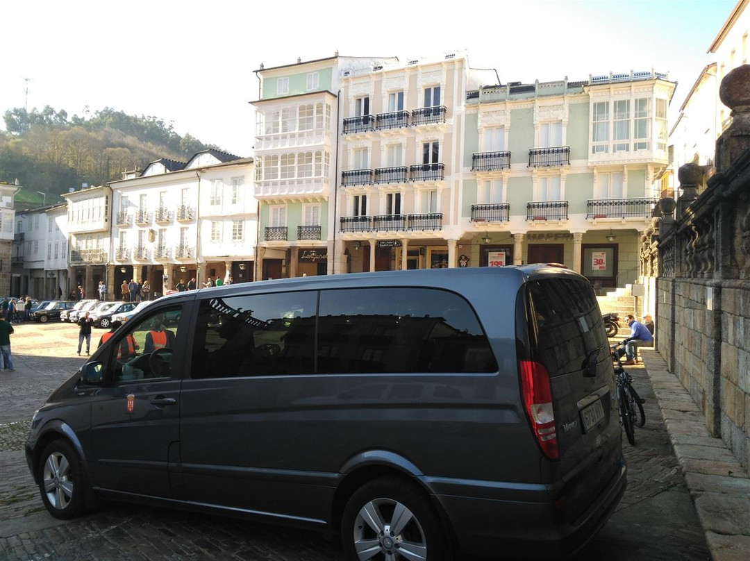 Taxi Pepe MONDOÑEDO景点图片