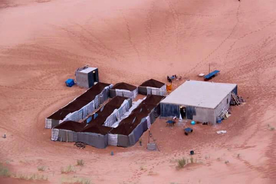 Fes Morocco Desert Tours-非斯必去景点