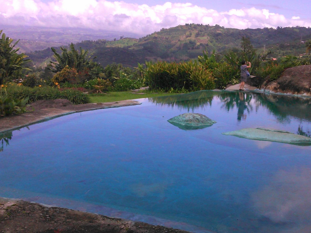 Chucaras Hotsprings Estate景点图片