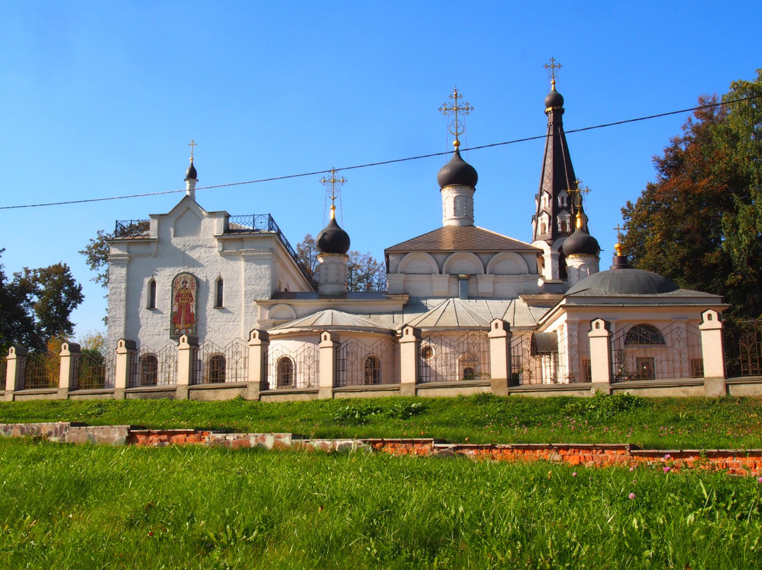 Gribki旅游攻略图片