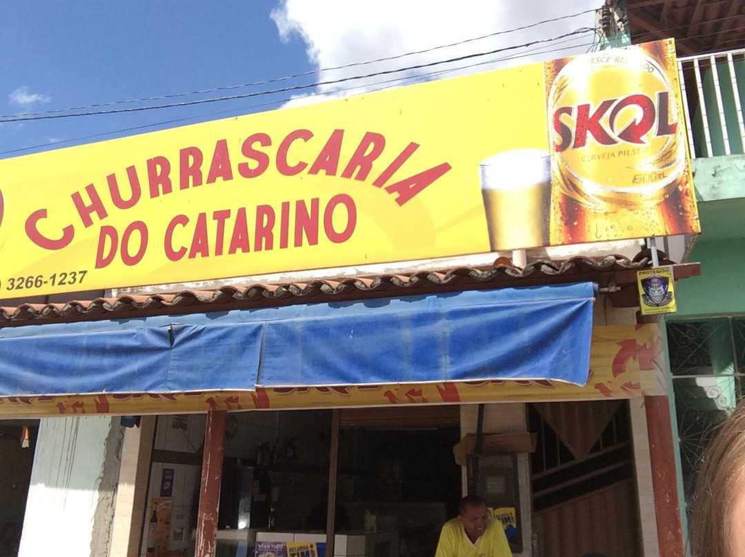 Biritinga餐馆和美食-Churrascaria Do Catarino
