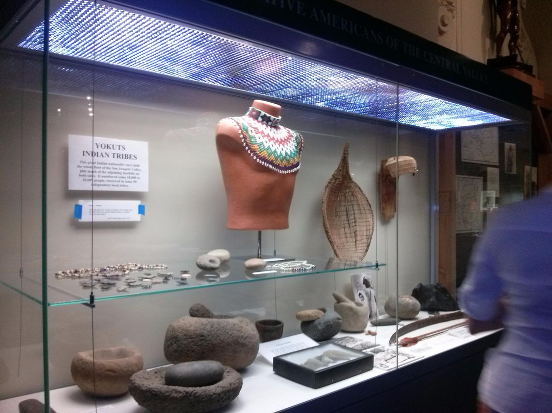 McHenry Museum景点图片