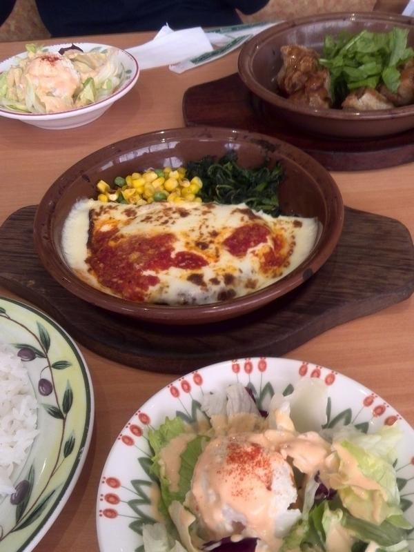 サイゼリヤ サミット成城店
