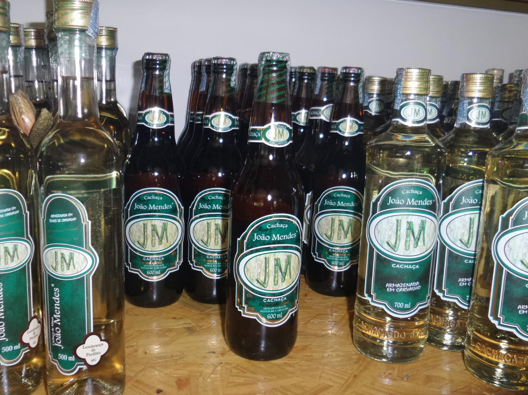 Cachaca Joao Mendes景点图片