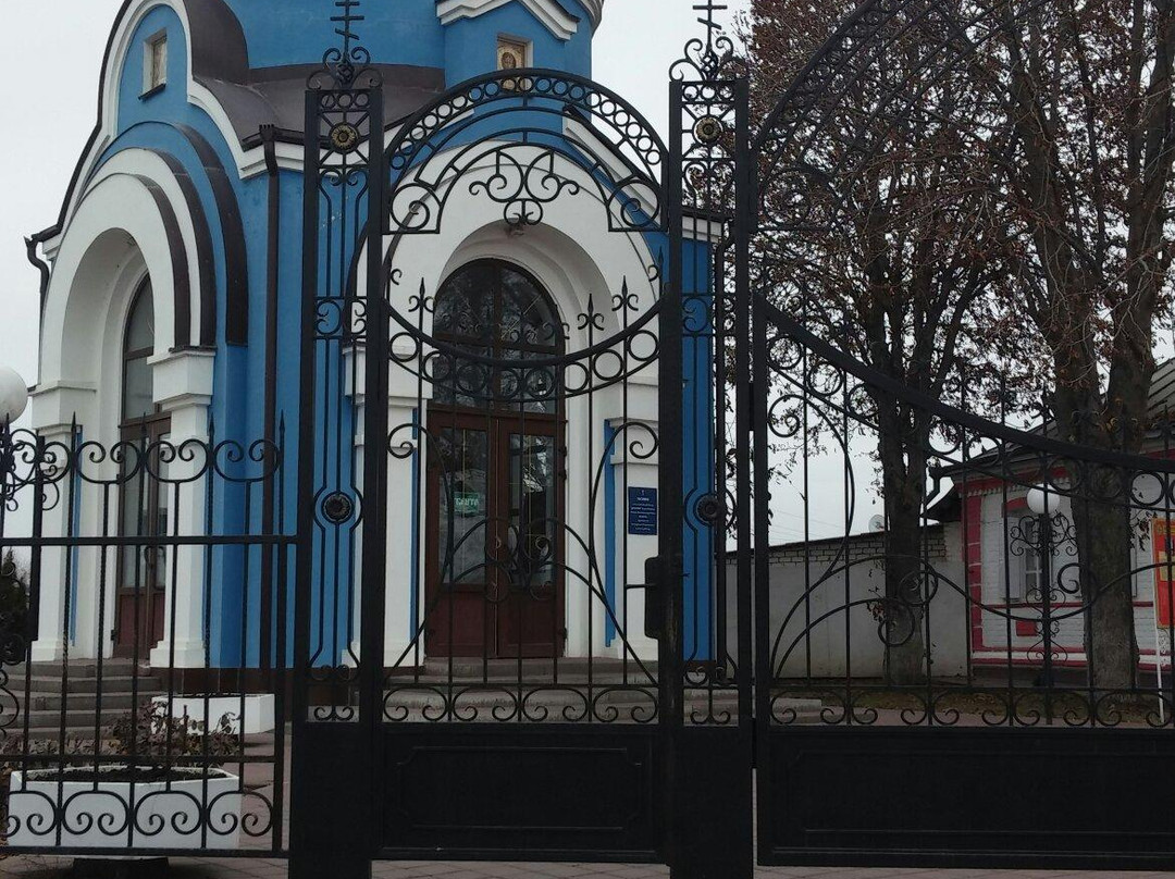 Holy Cross Church景点图片