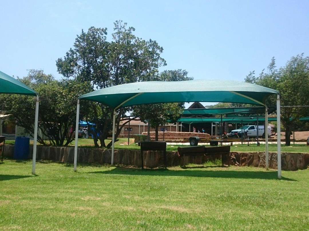 Louwsburg酒店住宿-Bivane Dam