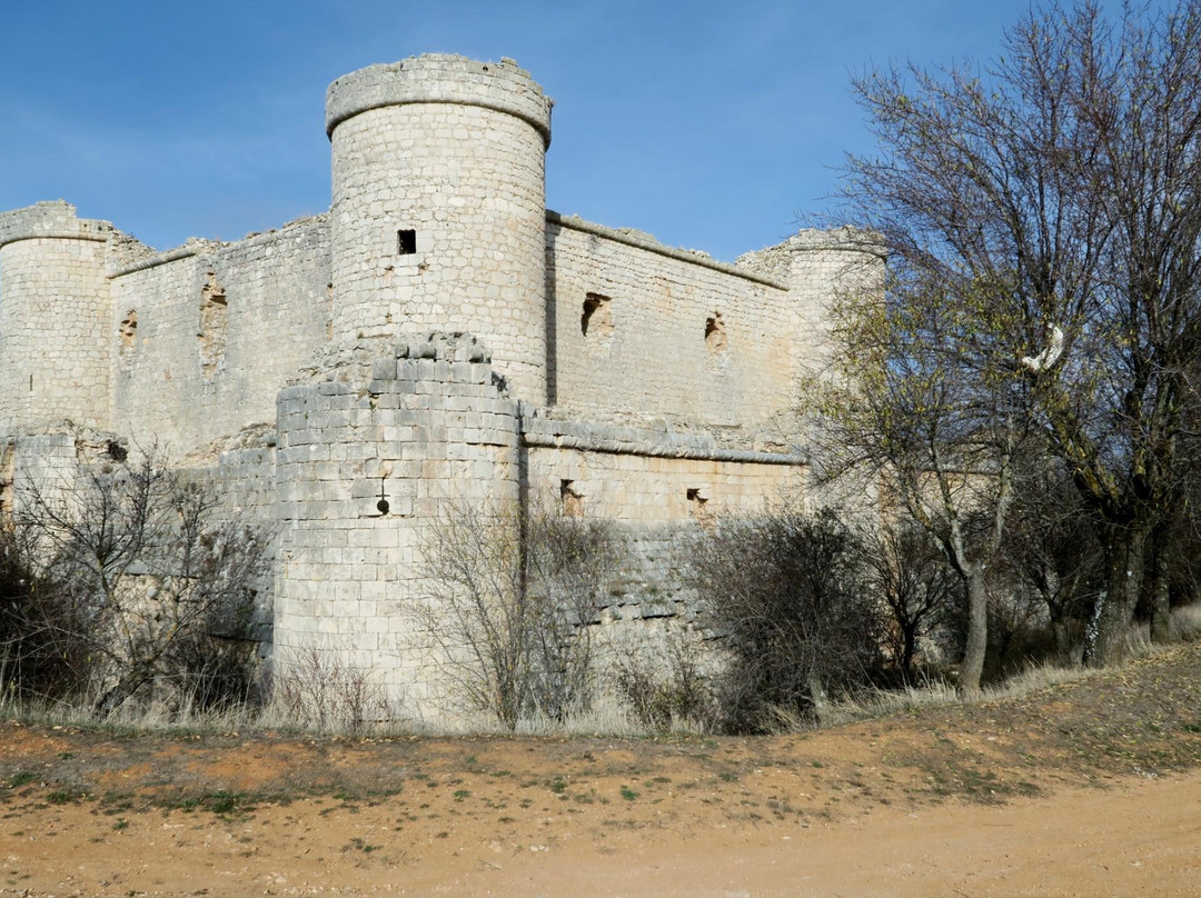 Castillo de Pioz景点图片