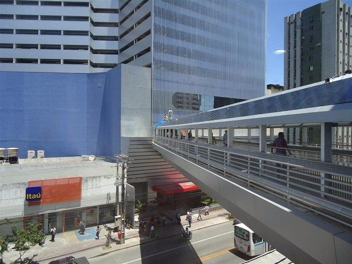 Shopping Center Boa Vista-累西腓必去景点