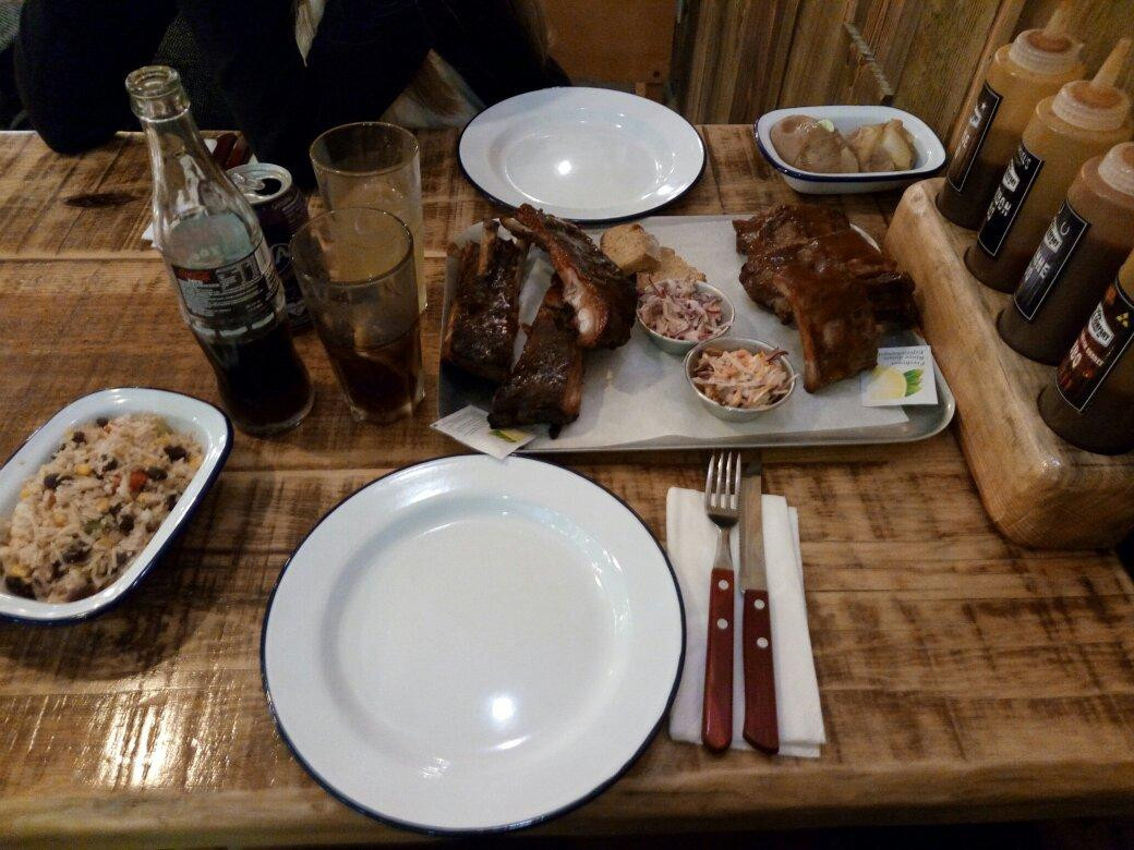 奥迪韦拉什餐馆和美食-Ribs & Company