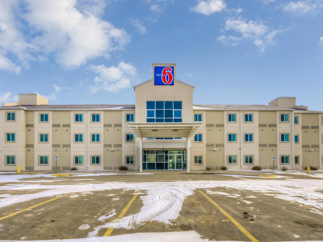 埃斯特万酒店住宿-Motel 6 Estevan