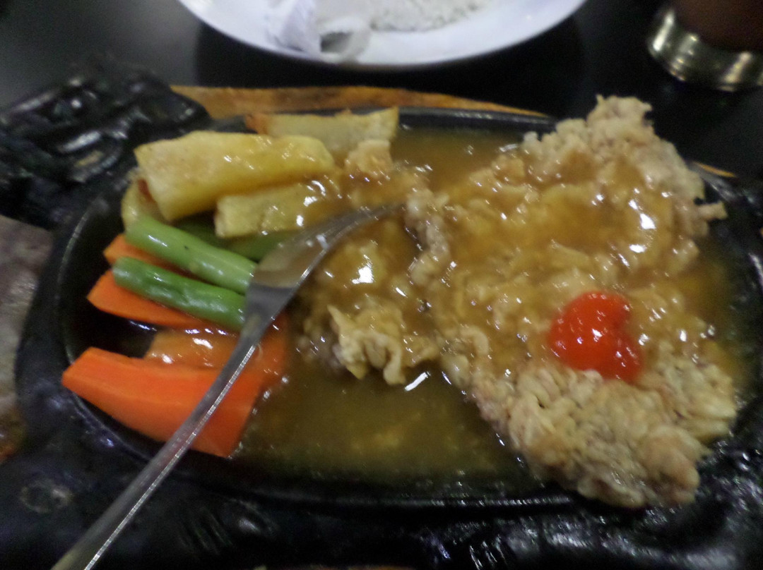 Warung Steak 'N Shake主图
