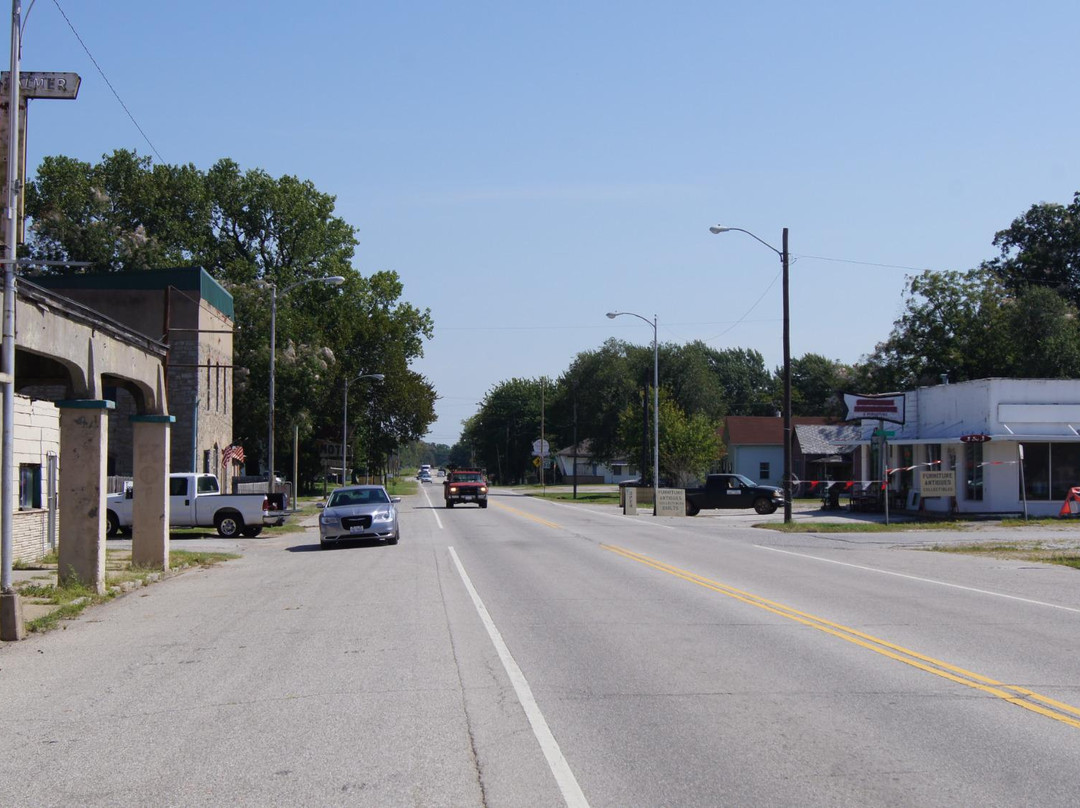 Afton Station Packard Museum-Afton必去景点