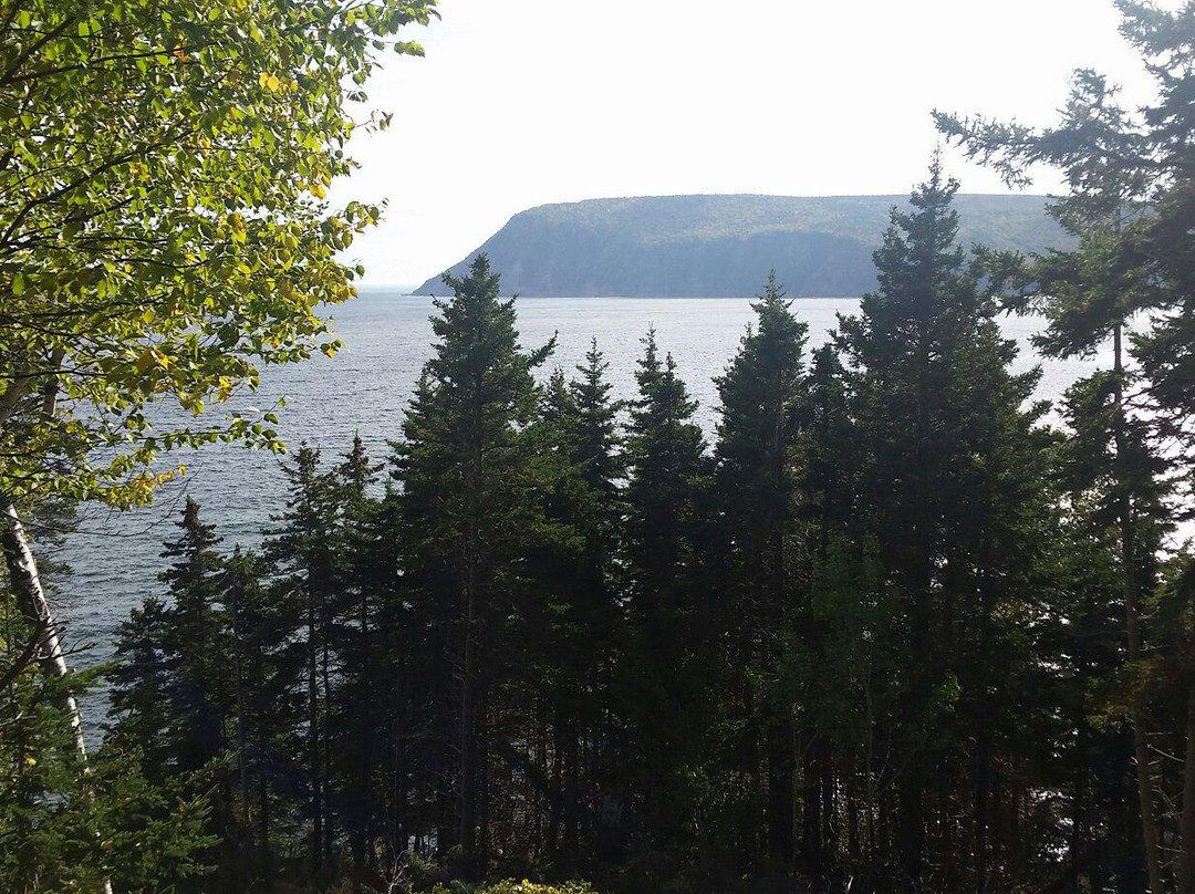 Cape Smokey Provincial Park-Ingonish Ferry必去景点