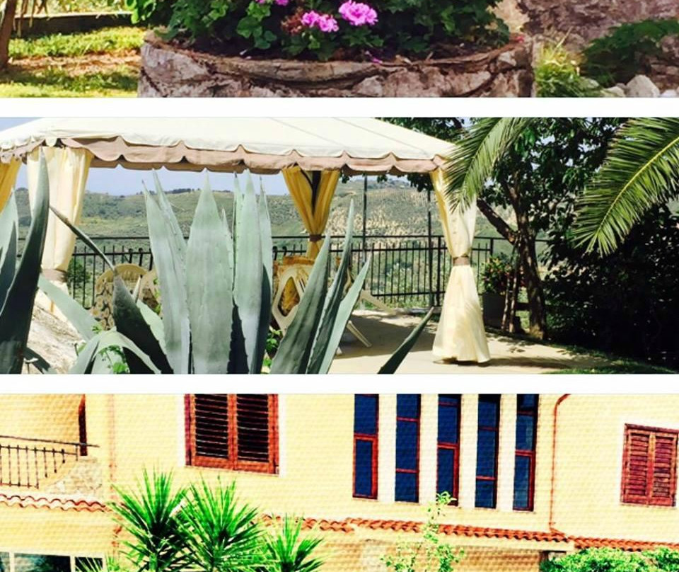 B&B Villa Marina Cleto主图
