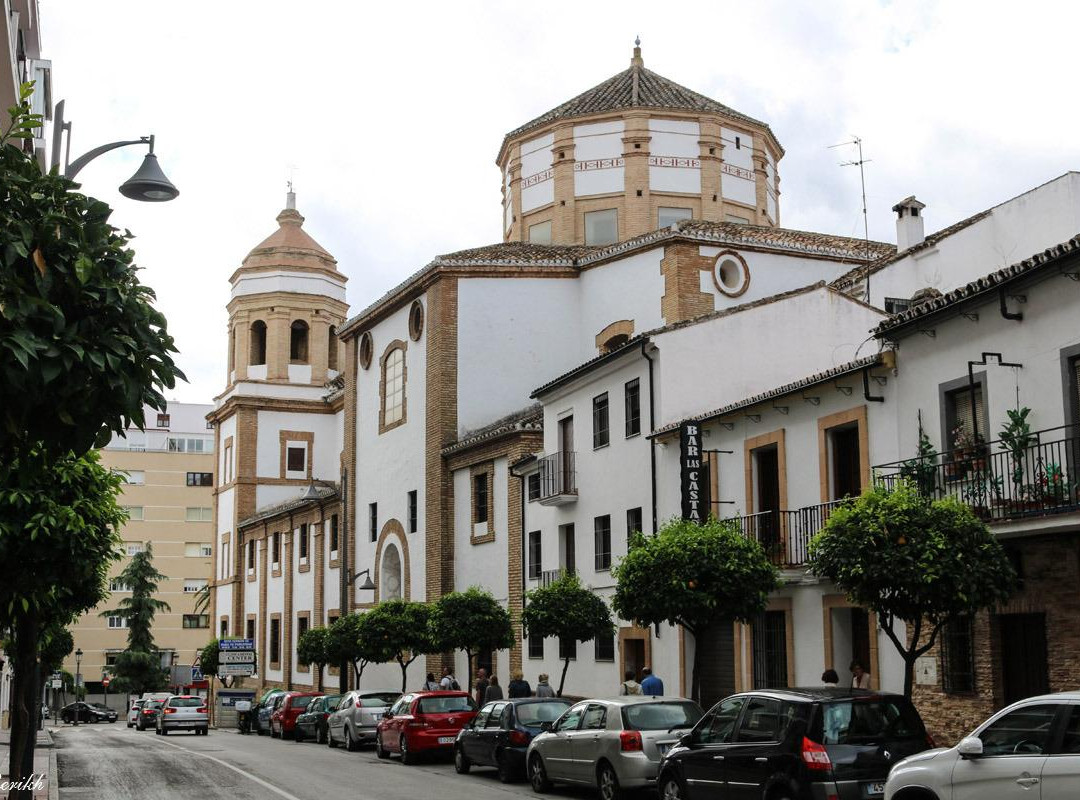 Iglesia de Nuestra Senora de la Merced景点图片