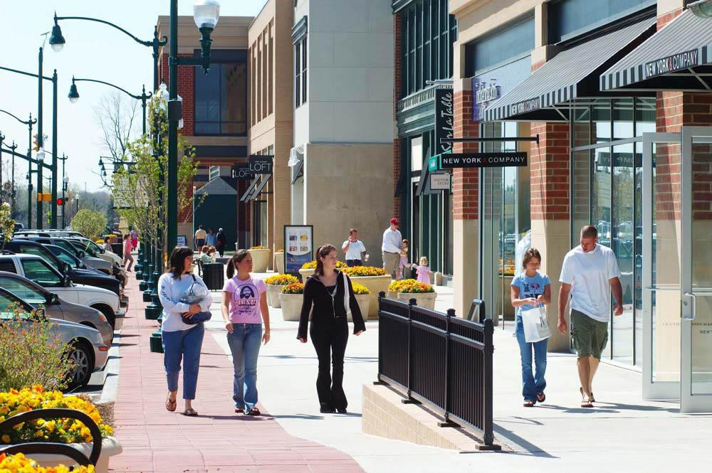 Clay Terrace-卡梅尔必去景点