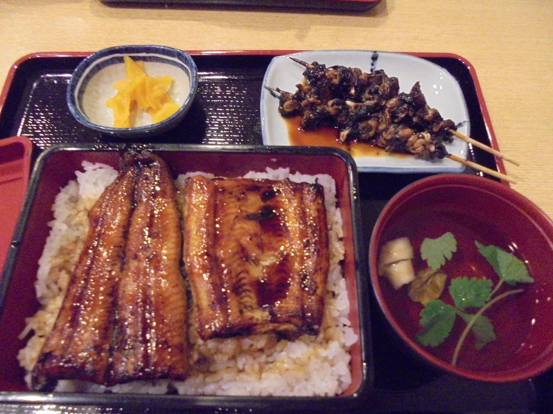 うなぎ処 かねはち