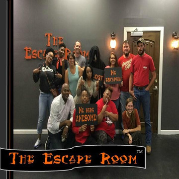 The Escape Room-温斯顿塞勒姆必去景点