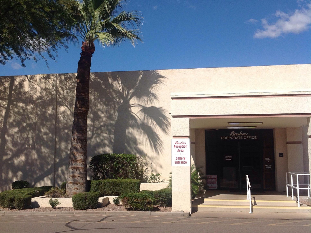 Zelma Basha Salmeri Gallery-钱德勒必去景点