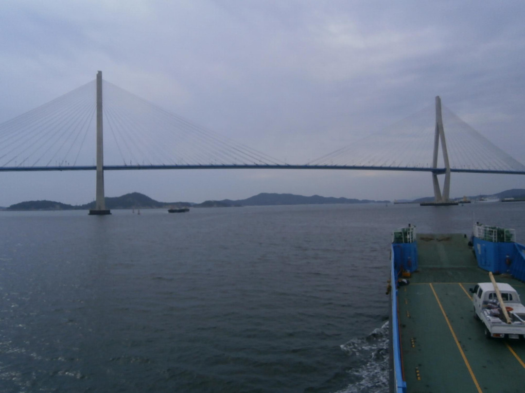 Mokpo Bridge-木浦市必去景点