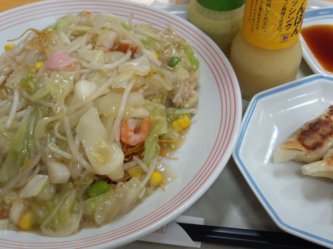 リンガーハット Bighopガーデンモール印西店