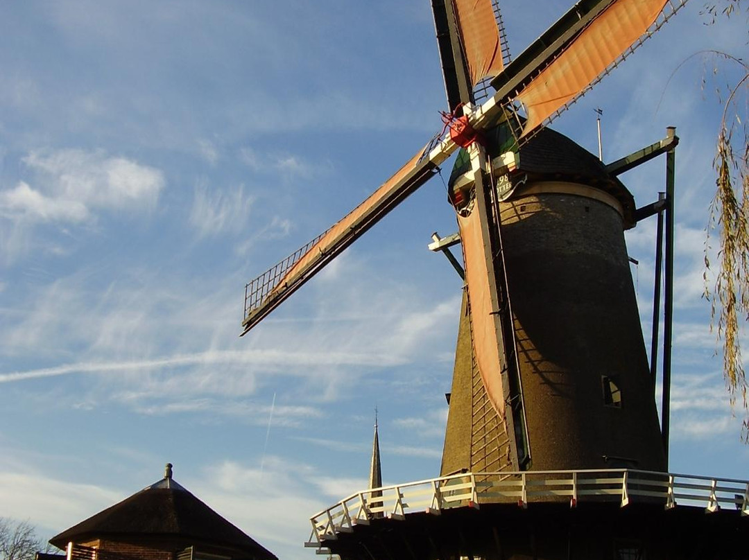Korenmolen De Windotter-IJsselstein必去景点