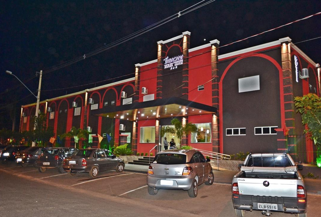 Tabacana Plaza Hotel