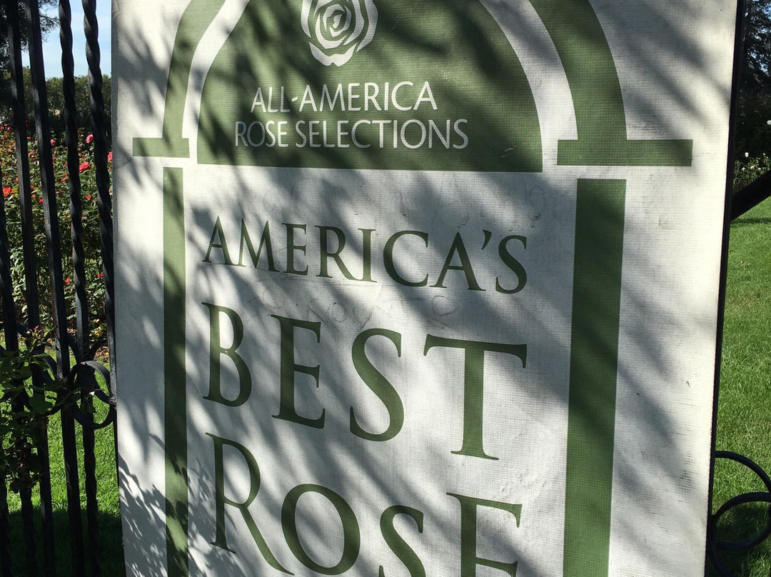 圣何塞市立玫瑰园-圣何塞必去景点