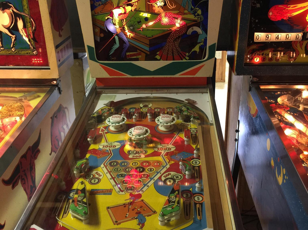 Village Arcade-Saint Peters必去景点