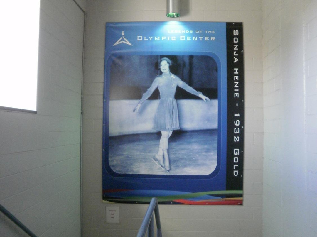 1932 Jack Shea Arena-普莱西德湖必去景点