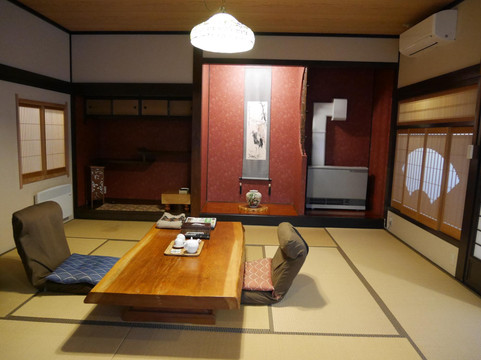 Auberge Yuzanso主图