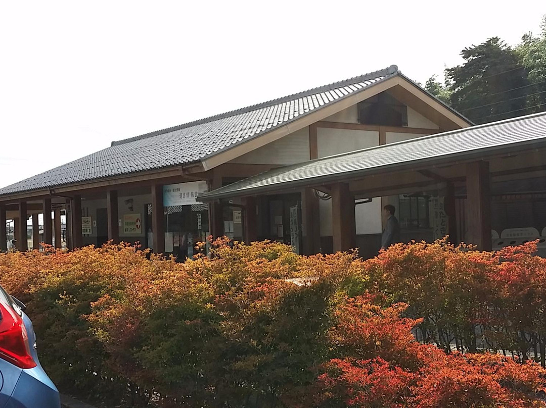 Michi no Eki, Oribenosato Motosu-本巢市必去景点