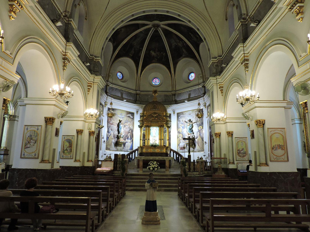 Santuario de la Virgen del Castillo景点图片