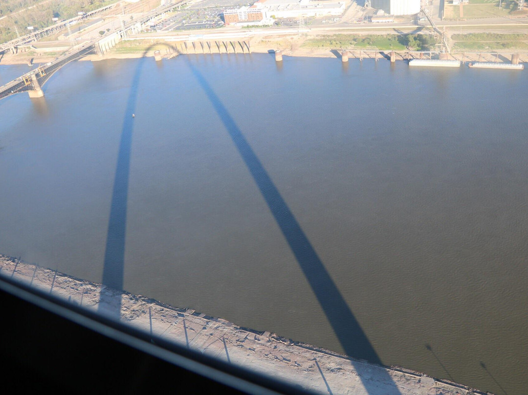 圣路易斯拱门-圣路易斯必去景点